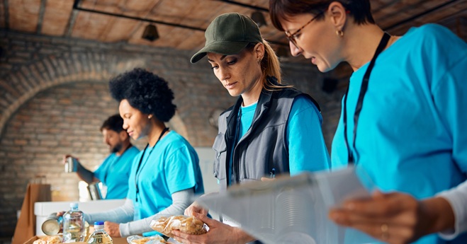 How the Business Community Can Help Alleviate Poverty Banner Image