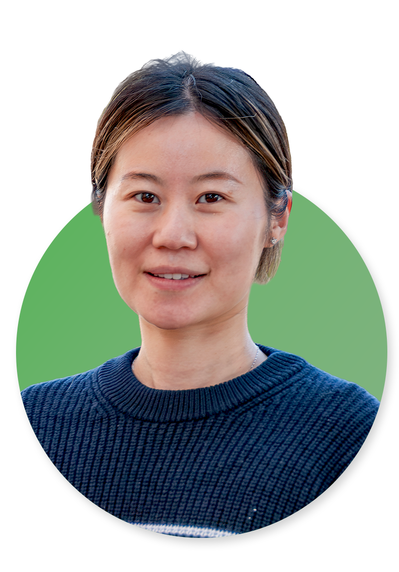 ADEC ESG Sustainability Associate Kexin Geng