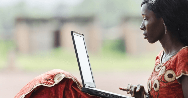 Accelerating the Sustainable Development Goals (SDGs) Through Information and Communication Technology (ICT) Banner Image